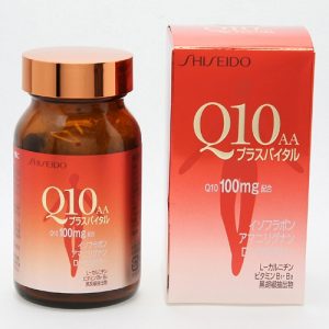 Shiseido Collagen Q10